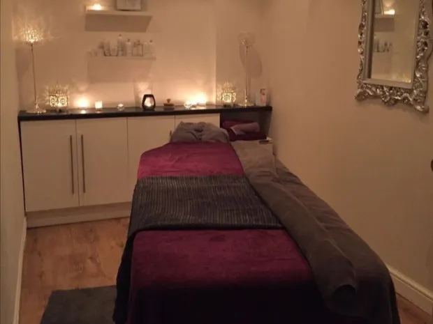 Body rest and massage therapy 