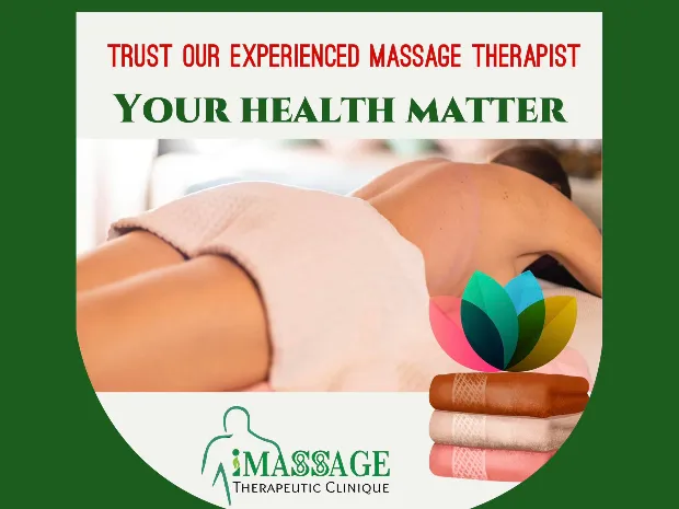 iMassage Therapeutic Clinique