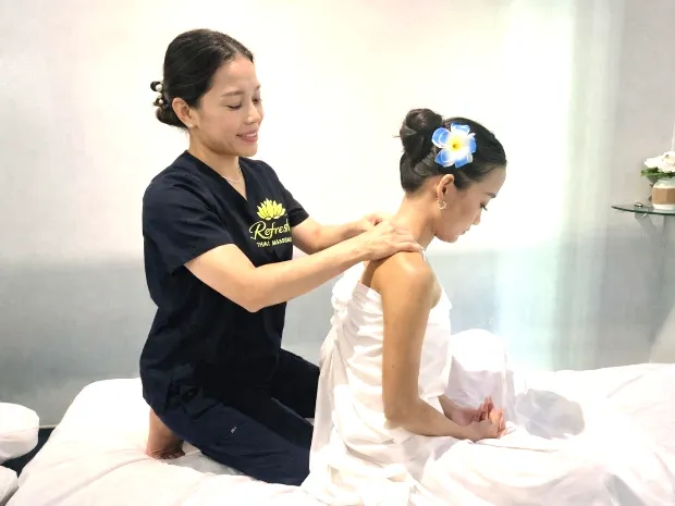 Refresh Thai massage 