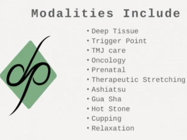 dp Therapeutic Massage, LLC