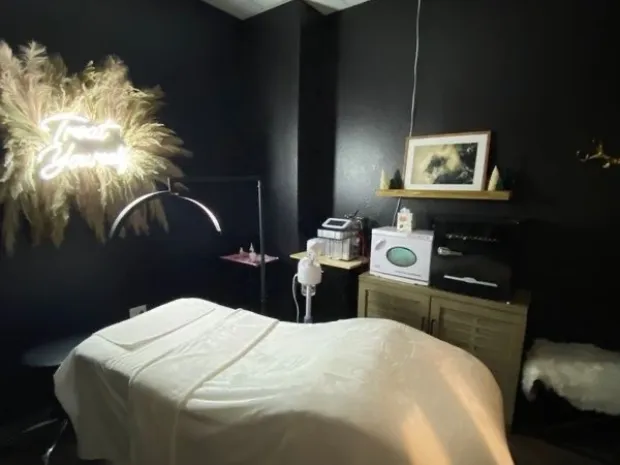 Body rest and massage therapy 