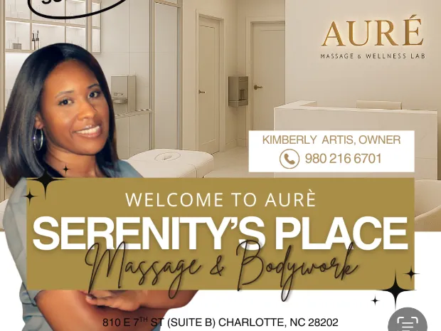 Serenity’s Place Uptown @ Auré