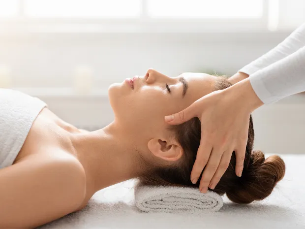 Brilliant Massage by Rolando Y LLopiz-Clavijo MT138959