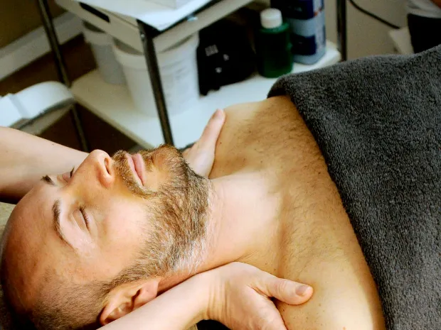Heavens Touch Massage by Jules