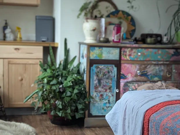 Homegrown Healings - Tammie Miller, LMT
