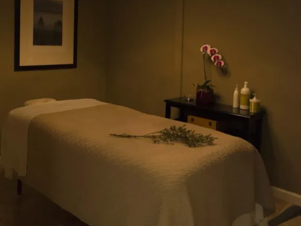 Massage therapy worker