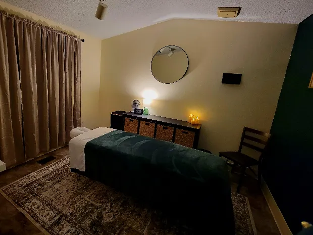 The Quiet Chapter Massage and Wellness