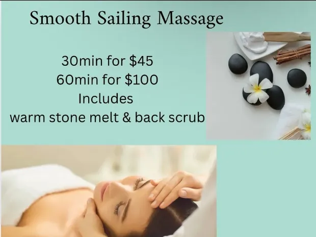 Smooth Sailing Massage 