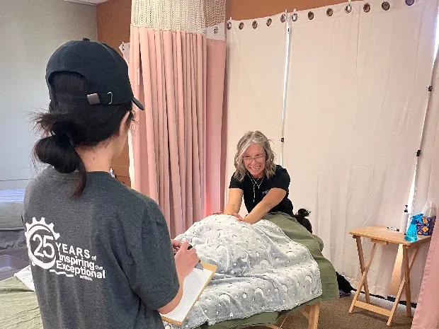 Vancouver - Bodymechanics School of Myotherapy and Massage