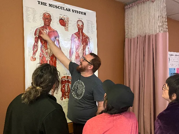 Vancouver - Bodymechanics School of Myotherapy and Massage