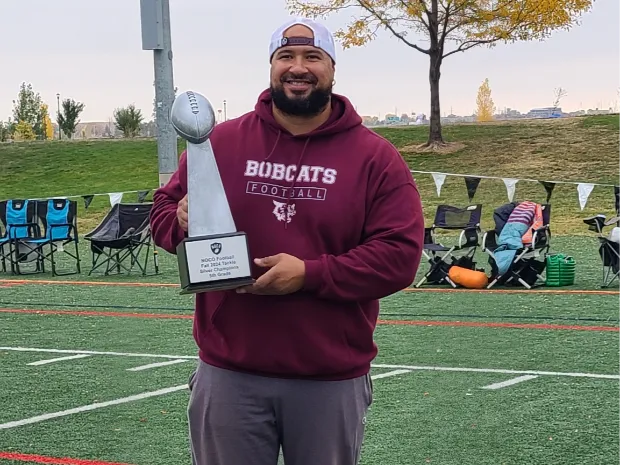 Coach Rashad Mobile Massage