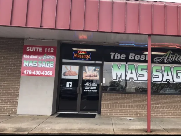 The best asian massage