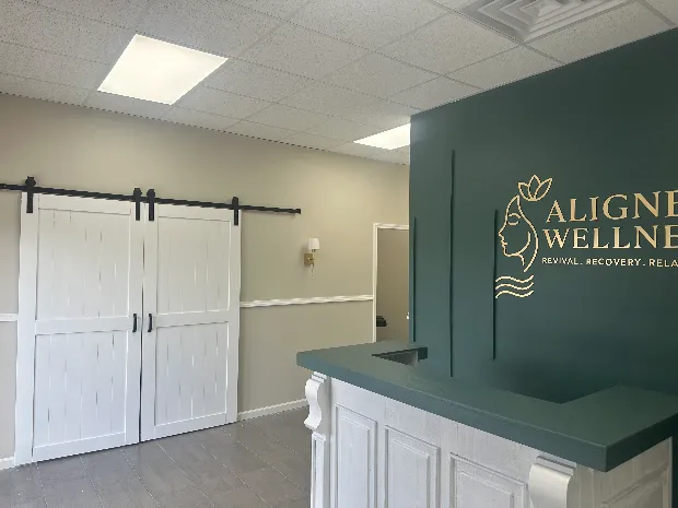 Aligned Wellness Lounge