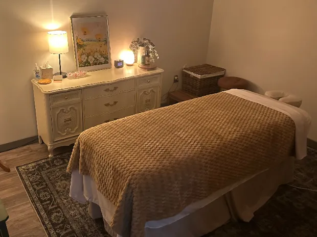 Golden Bloom Massage Therapy