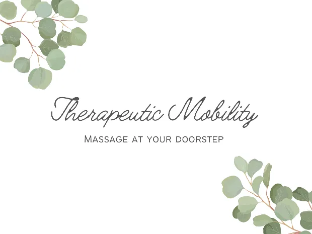 Therapeutic Mobility LLC 