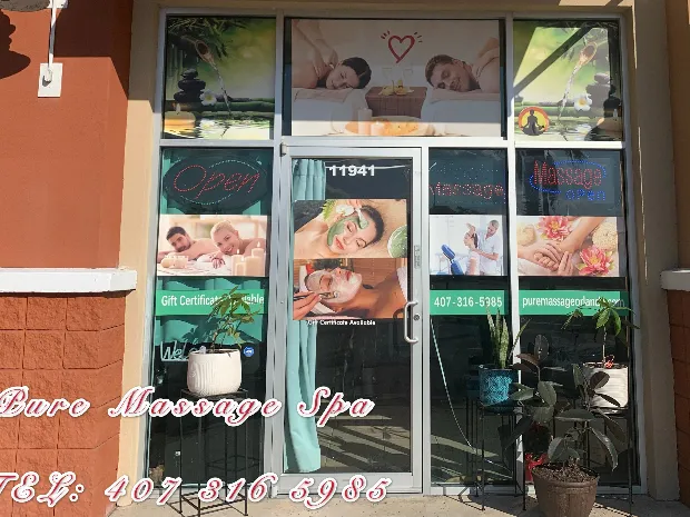 Pure Massage Spa