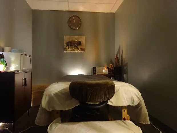 Massage by Kristen at Backs by Popular Demand