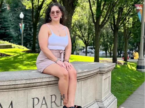 Melissa P.