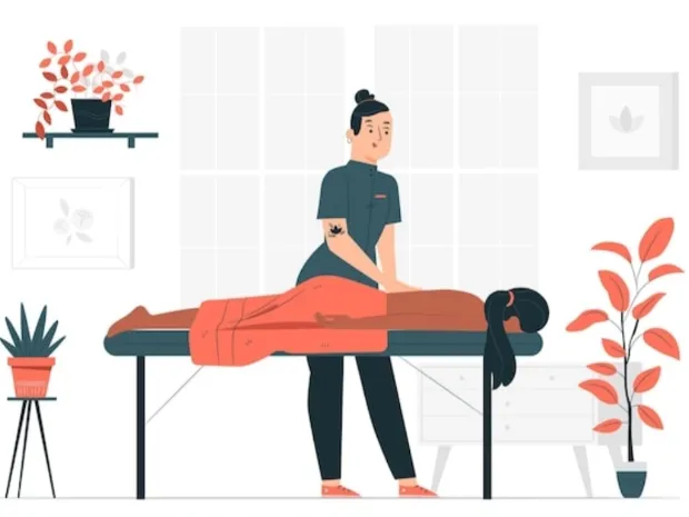 Calm Body Massage Therapy