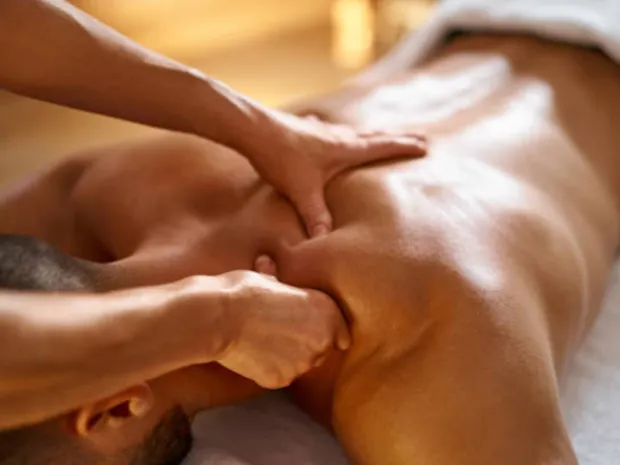 THRIVE Therapeutic Massage