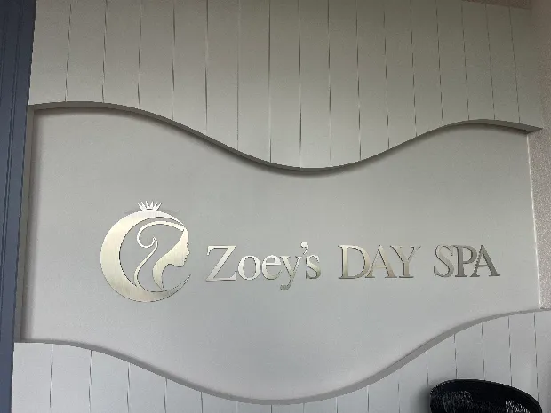 Zoey’s day spa