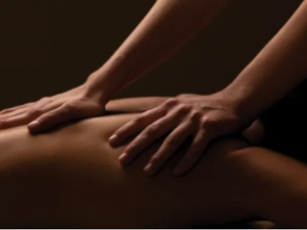 Massaged by Nikki