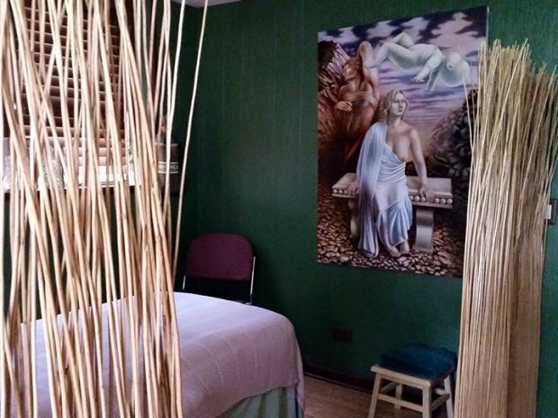 KBJ Bodyworks Center massage