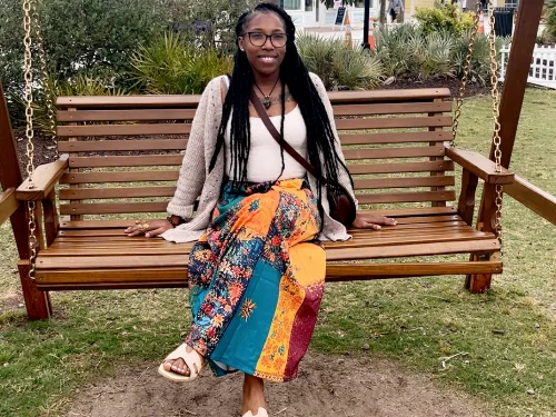 Kaneesha A.