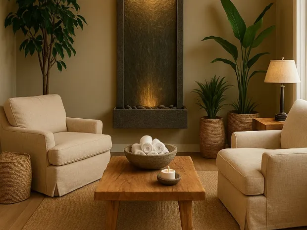 The Spa and Wellness center at Forrest Hills