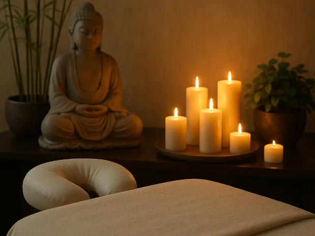 Kims Healing Touch Massage