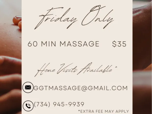 GGT Massage Therapy 