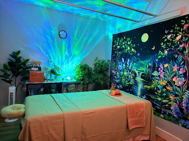 Healing Moon Massage