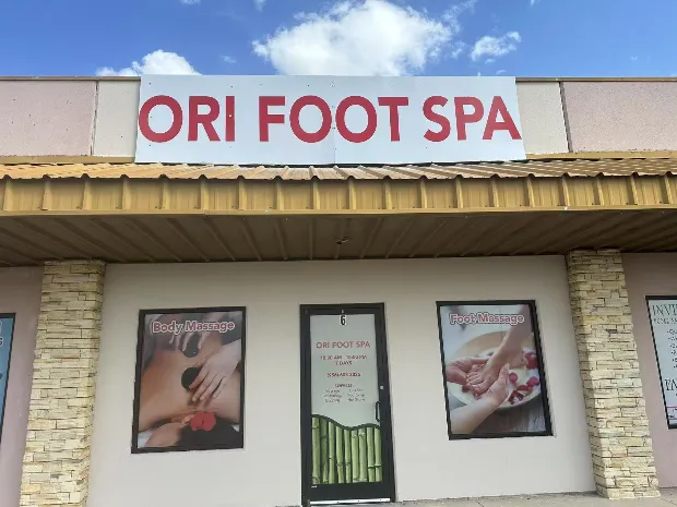 ORI FOOT SPA