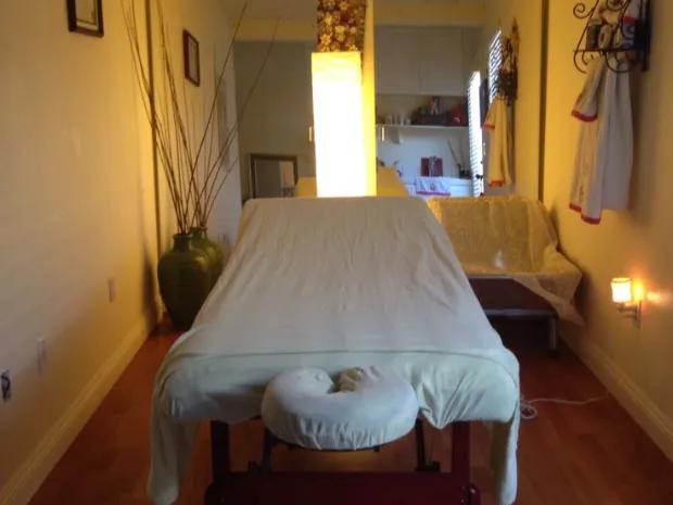Body rest and massage therapy 