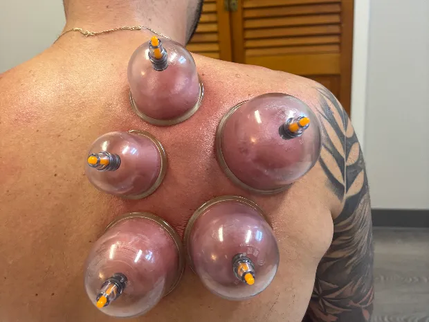 Massage by Josie B @ Holistic Health Klinic