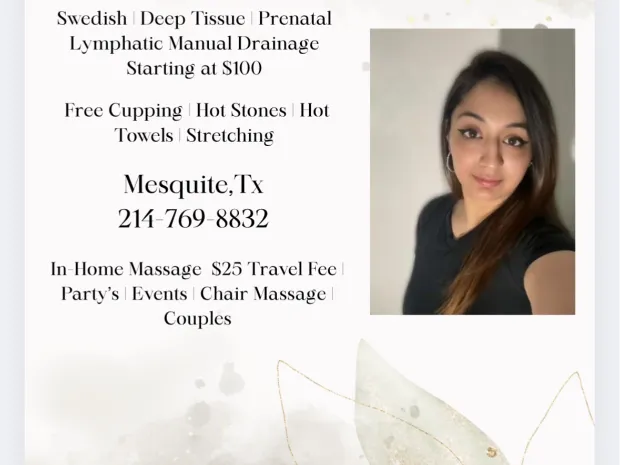 Stephanie’s Sanctuary Massage