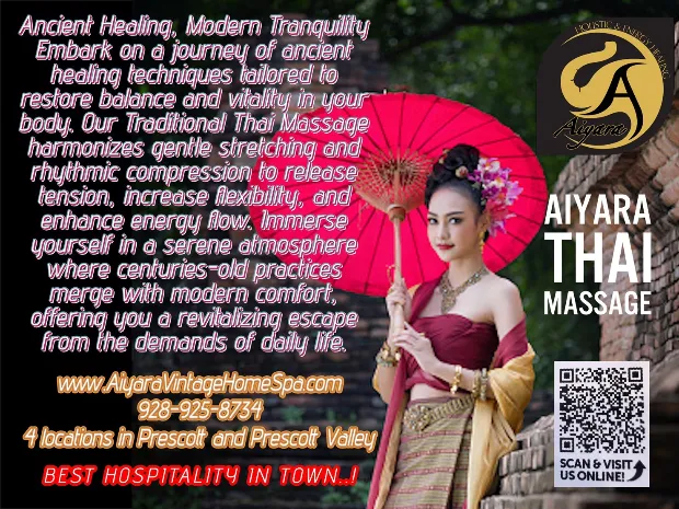 Aiyara Authentic Thai Massage