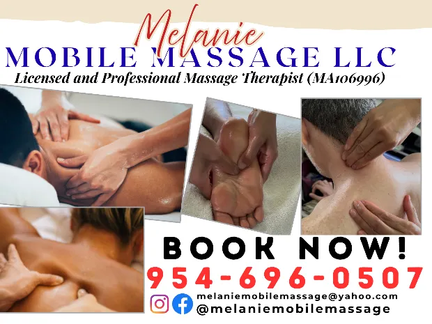 Melanie Mobile Massage LLC