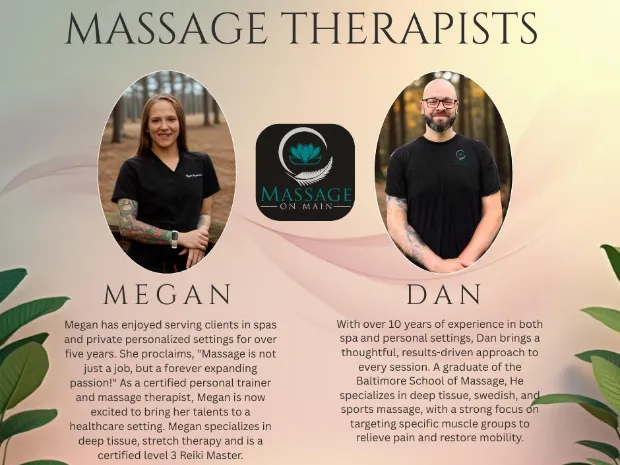 Massage On Main
