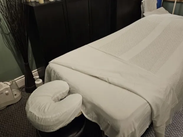 Body rest and massage therapy 