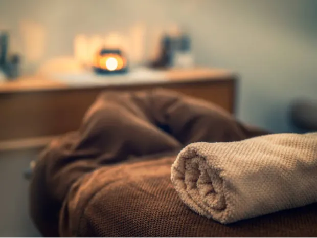 Natural Light Massage