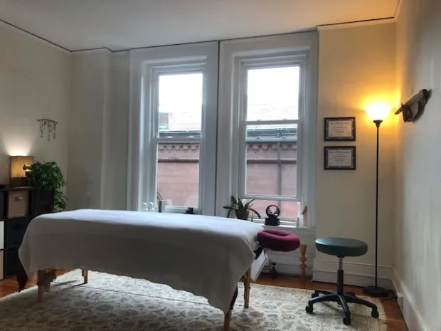 Massage Therapy and Holistic Healing