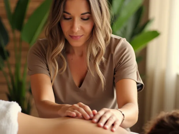 Soluna Massage & Wellness