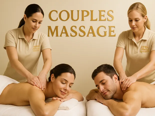 step above massage