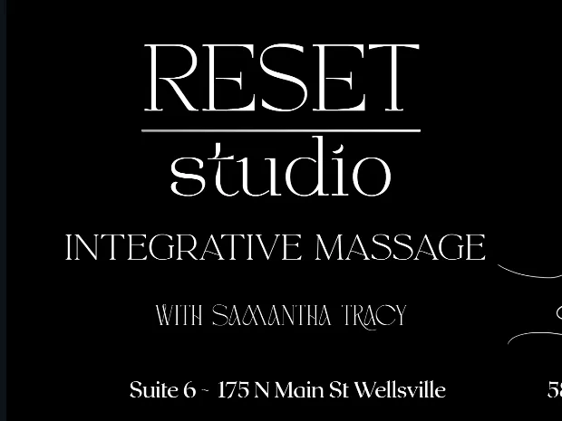 Reset Studio Integrative Massage