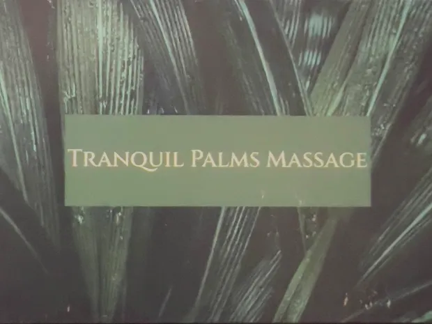 Tranquil Palms Massage 