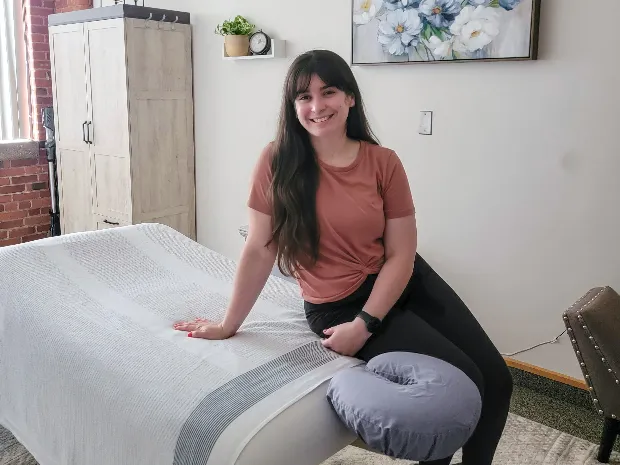 Maria The Massage Therapist 