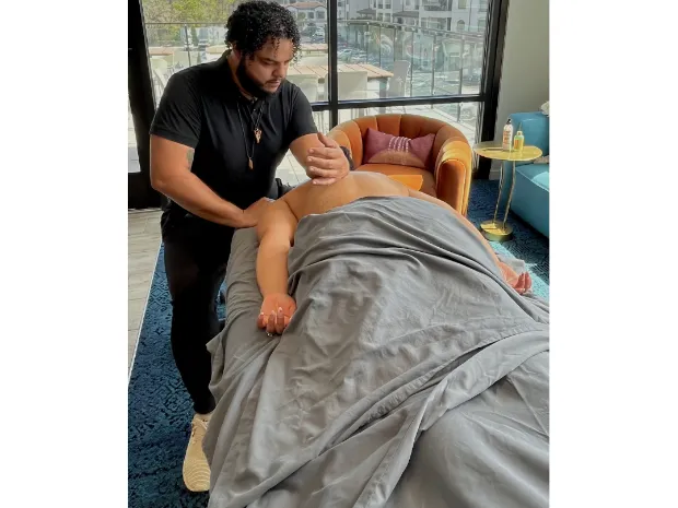 The Hands That Do It