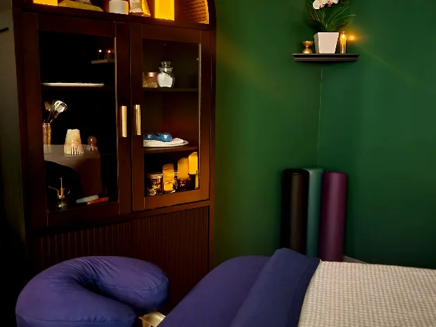 Solace Holistic Massage