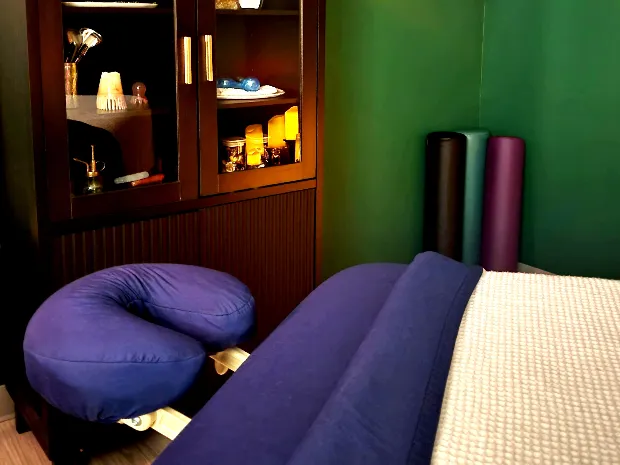 Solace Holistic Massage